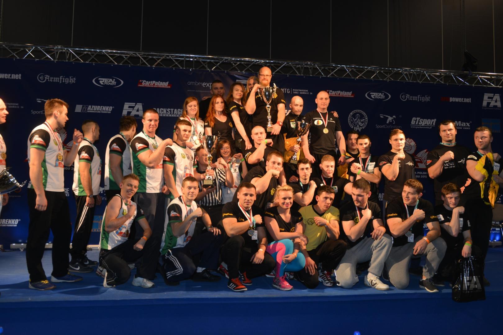 XV Mistrzostwa Polski Prawa Reka