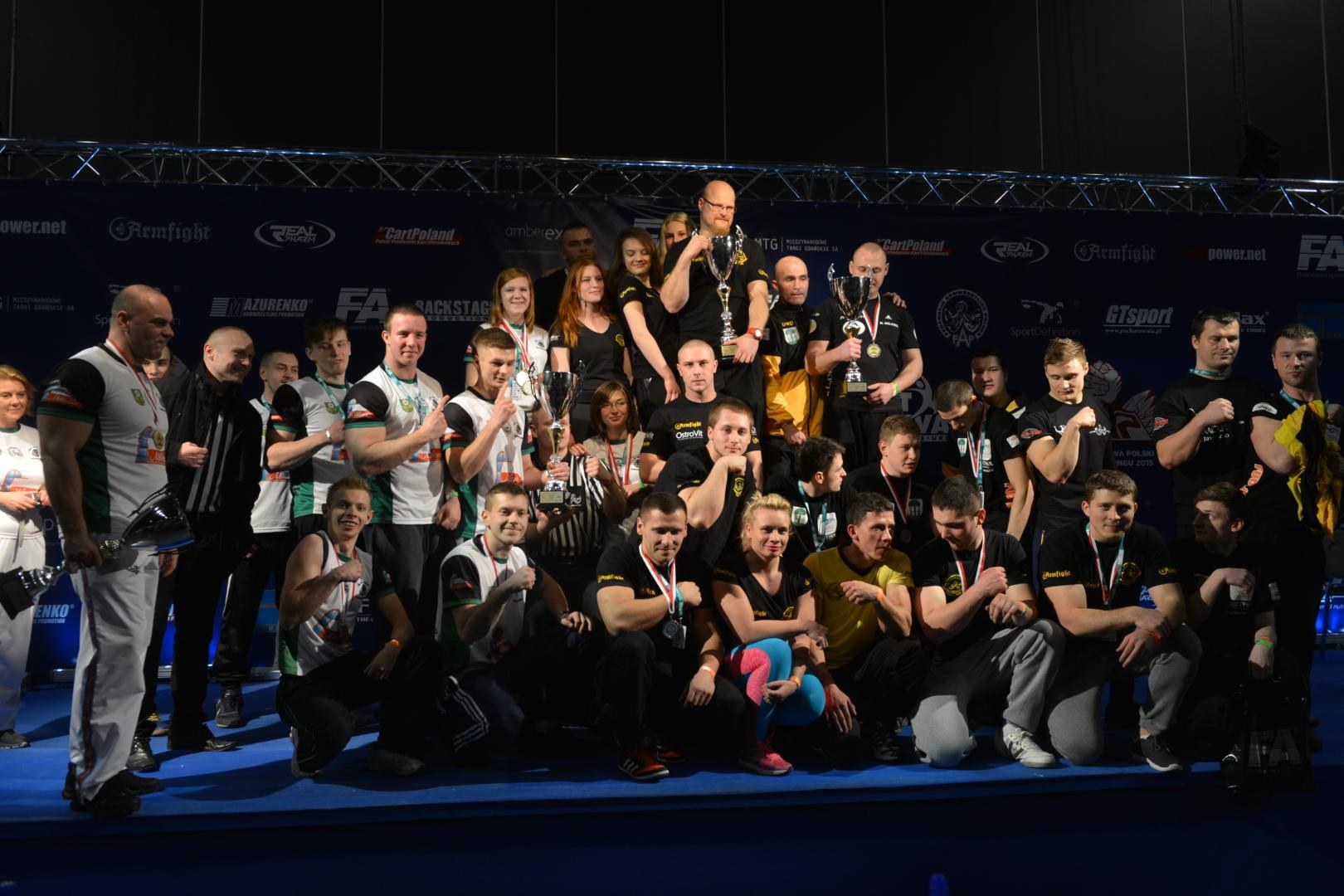 XV Mistrzostwa Polski Prawa Reka