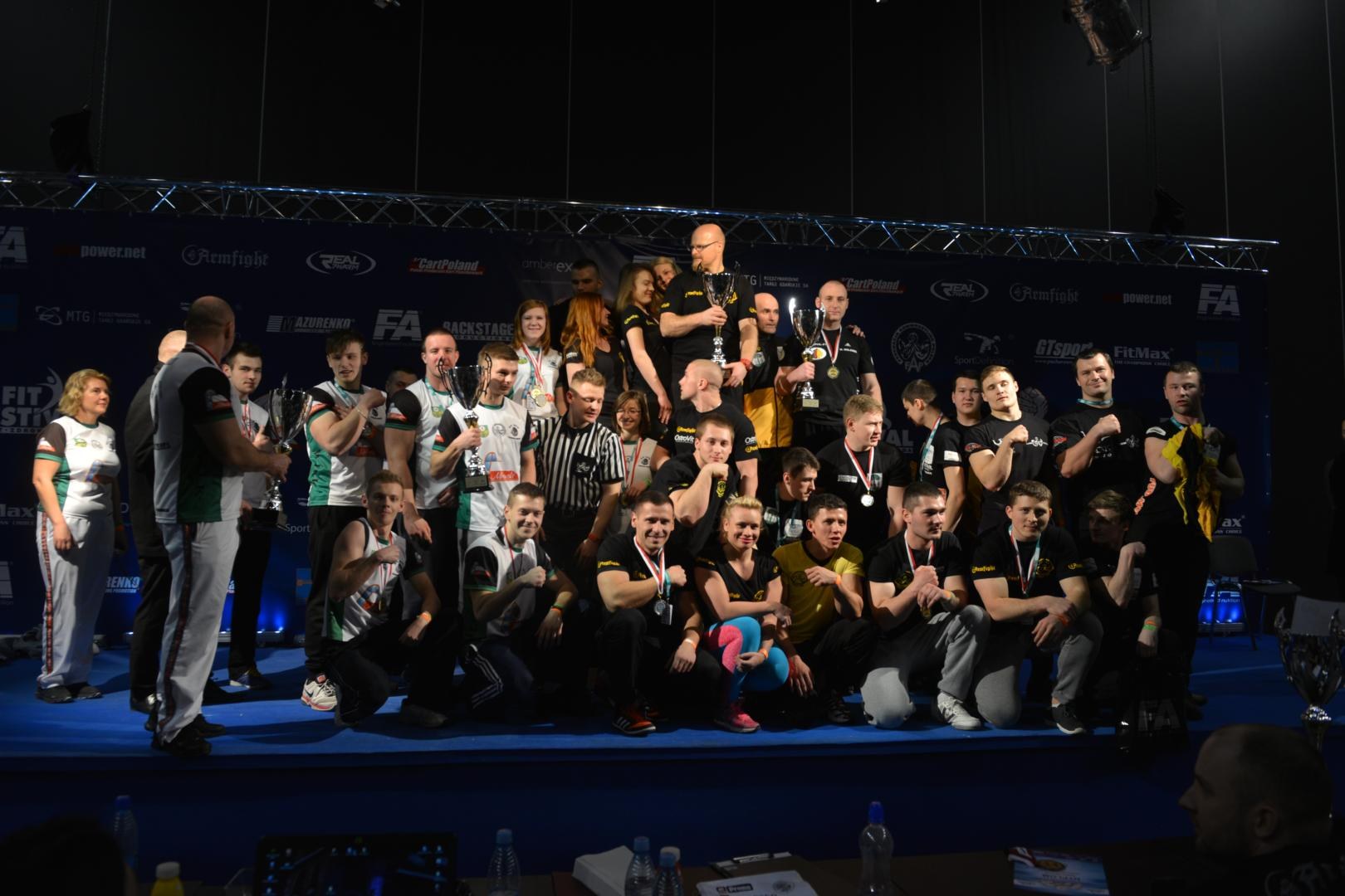 XV Mistrzostwa Polski Prawa Reka