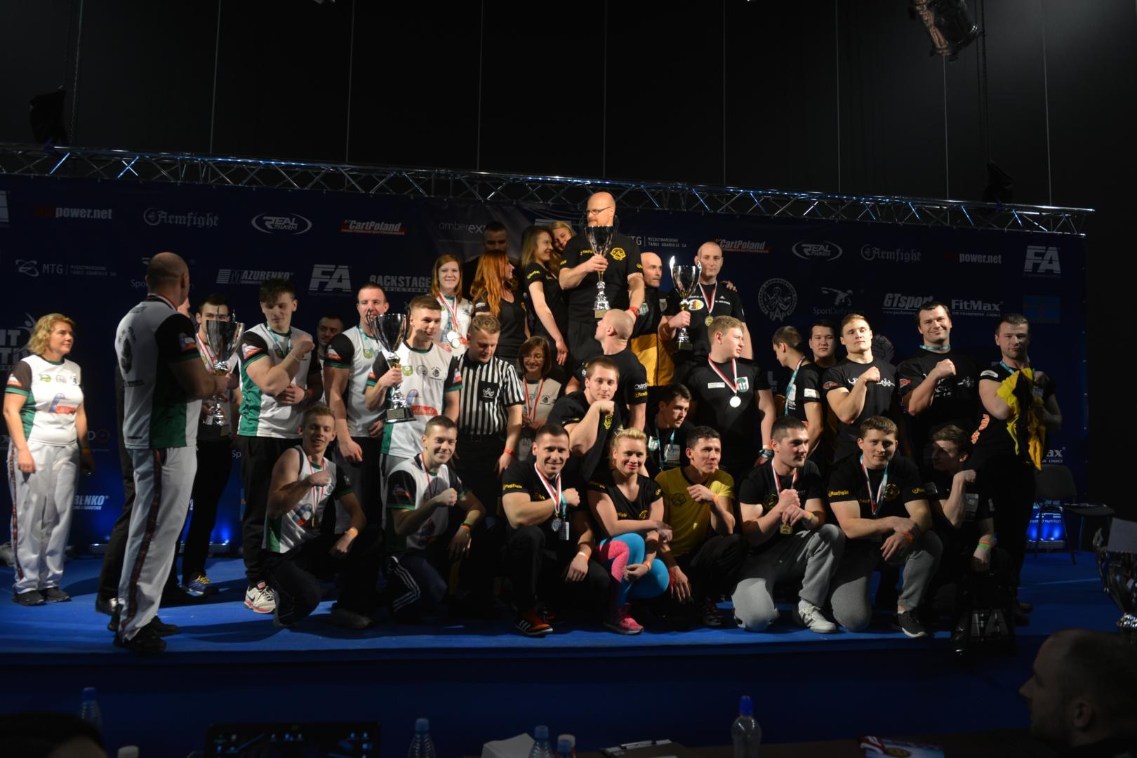 XV Mistrzostwa Polski Prawa Reka