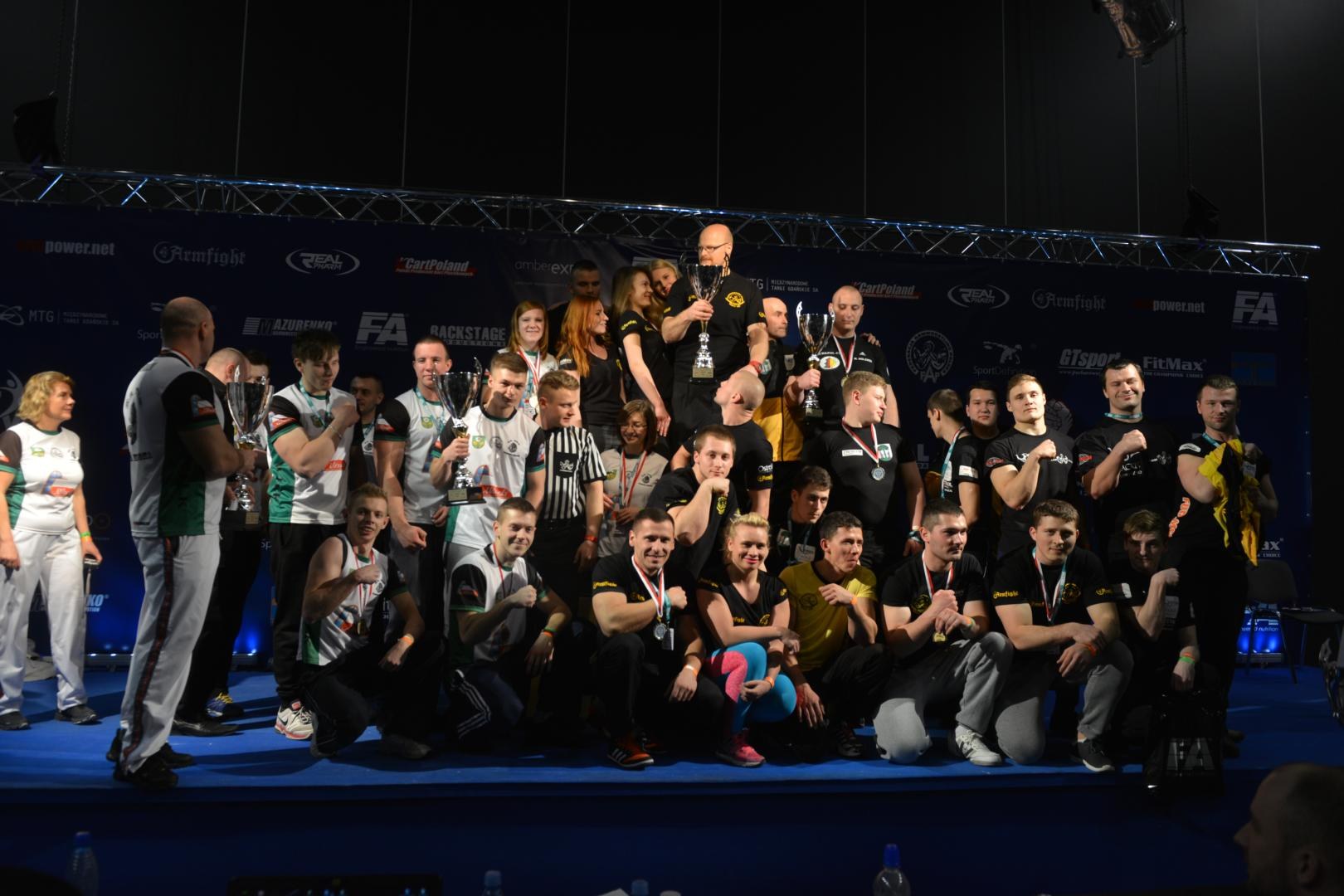 XV Mistrzostwa Polski Prawa Reka