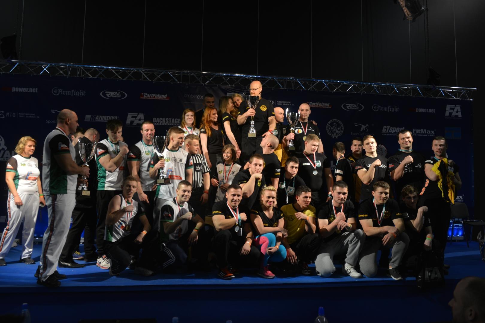 XV Mistrzostwa Polski Prawa Reka