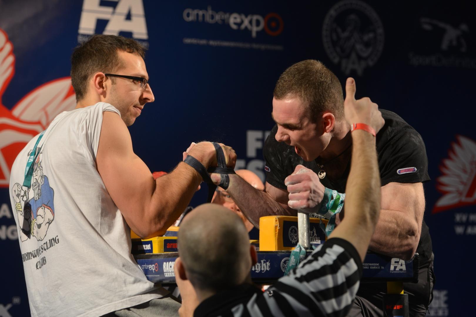 XV Mistrzostwa Polski Prawa Reka