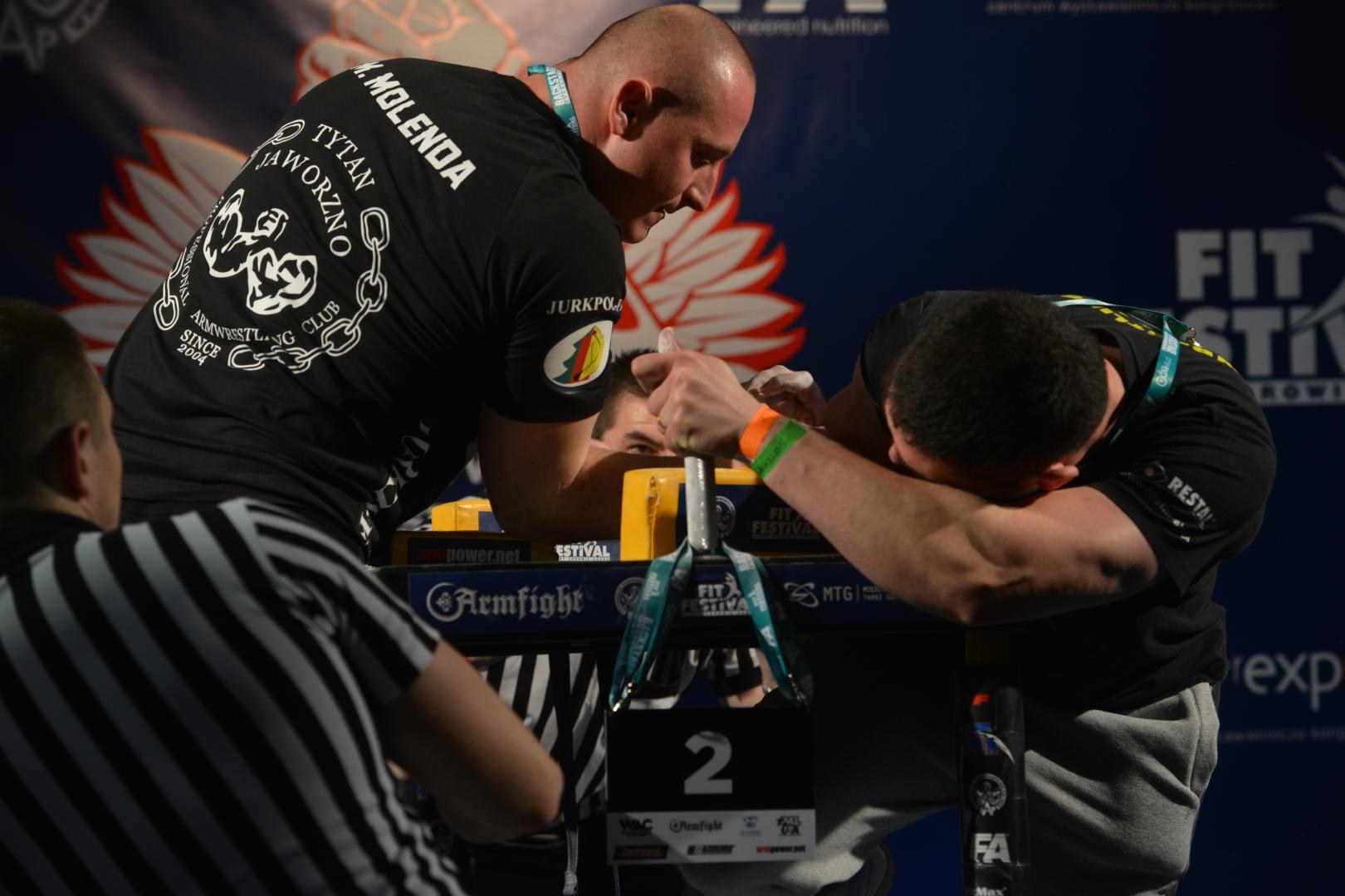 XV Mistrzostwa Polski Prawa Reka