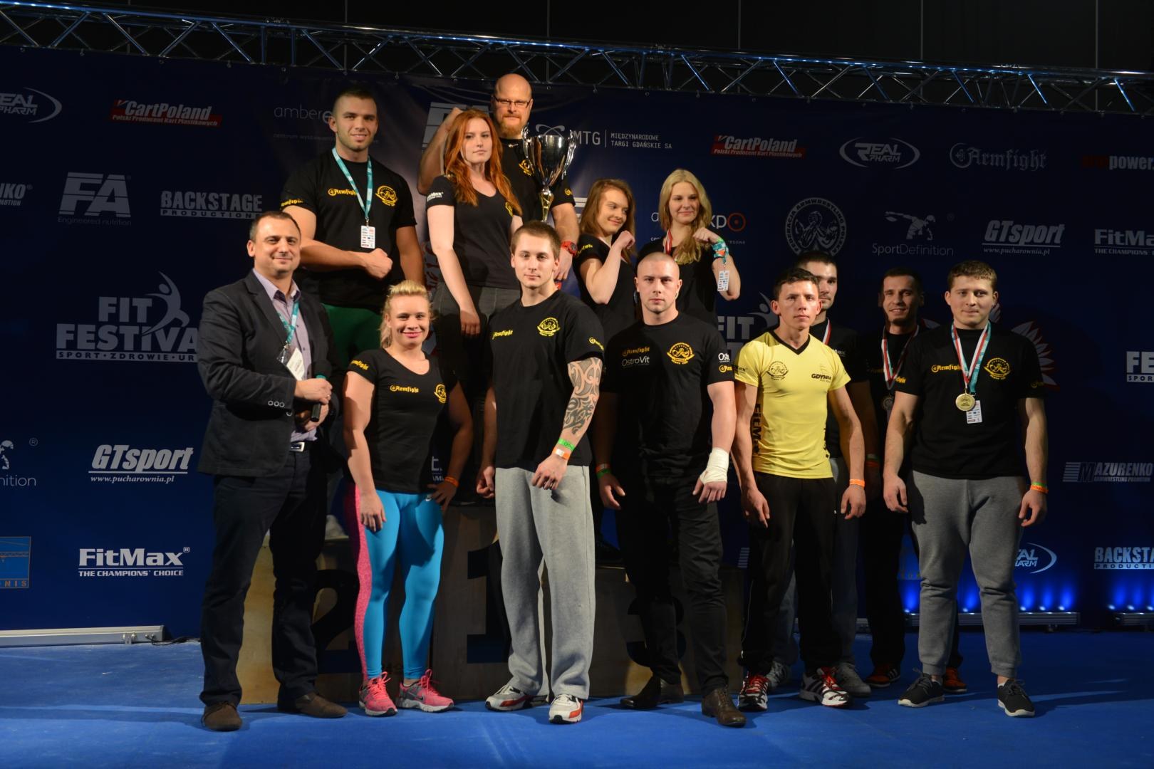 XV Mistrzostwa Polski Prawa Reka