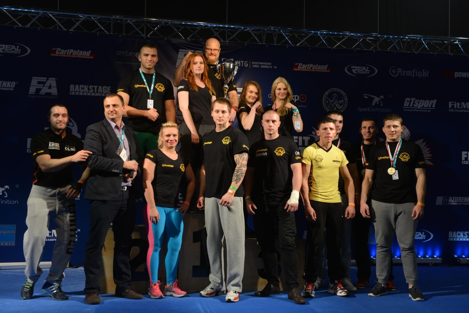 XV Mistrzostwa Polski Prawa Reka