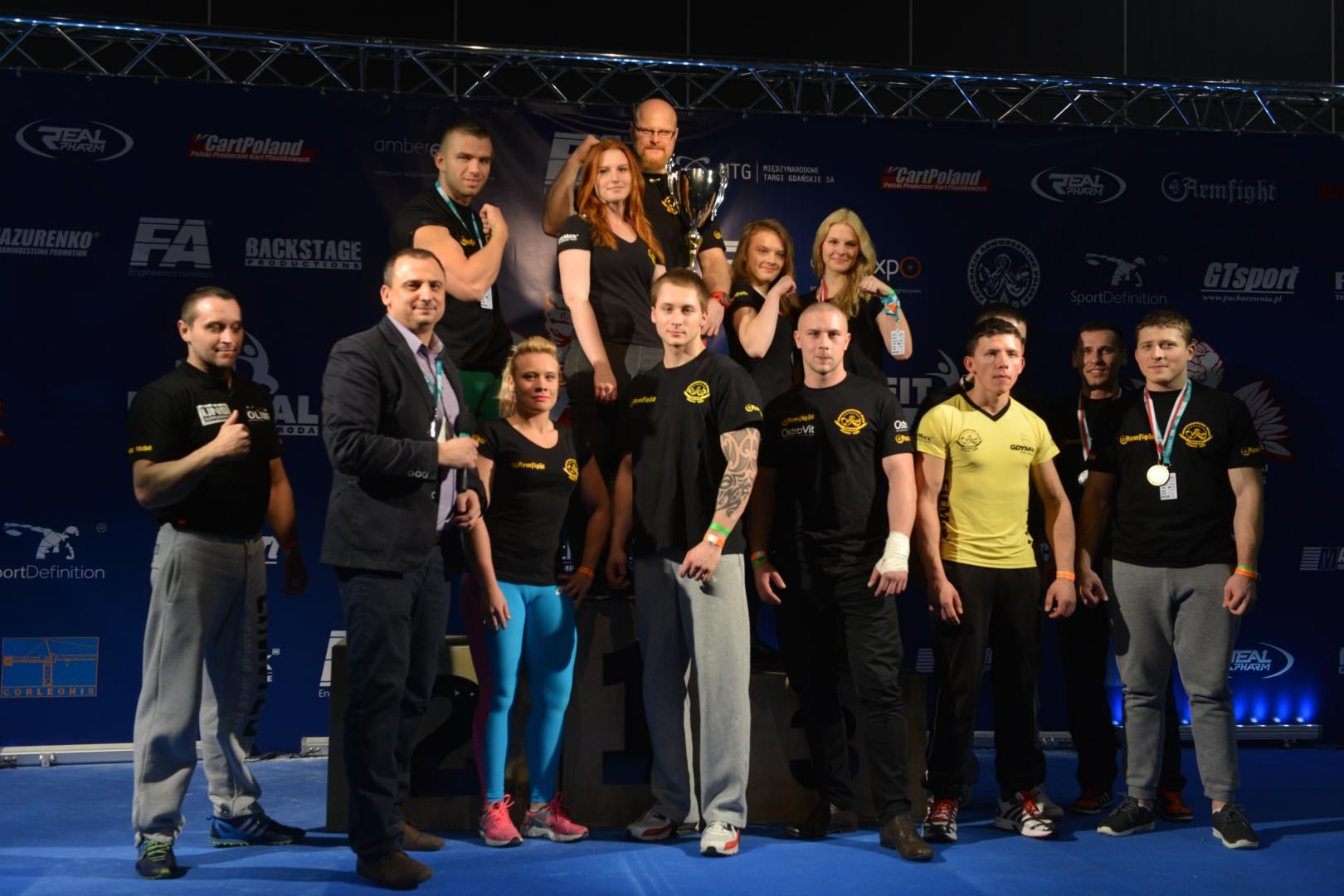 XV Mistrzostwa Polski Prawa Reka