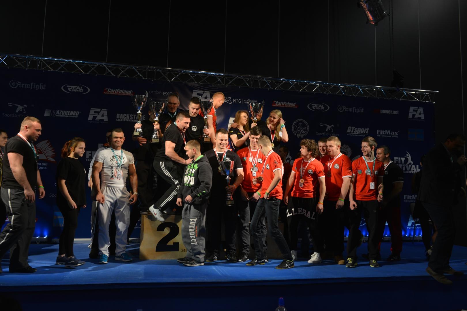 XV Mistrzostwa Polski Prawa Reka