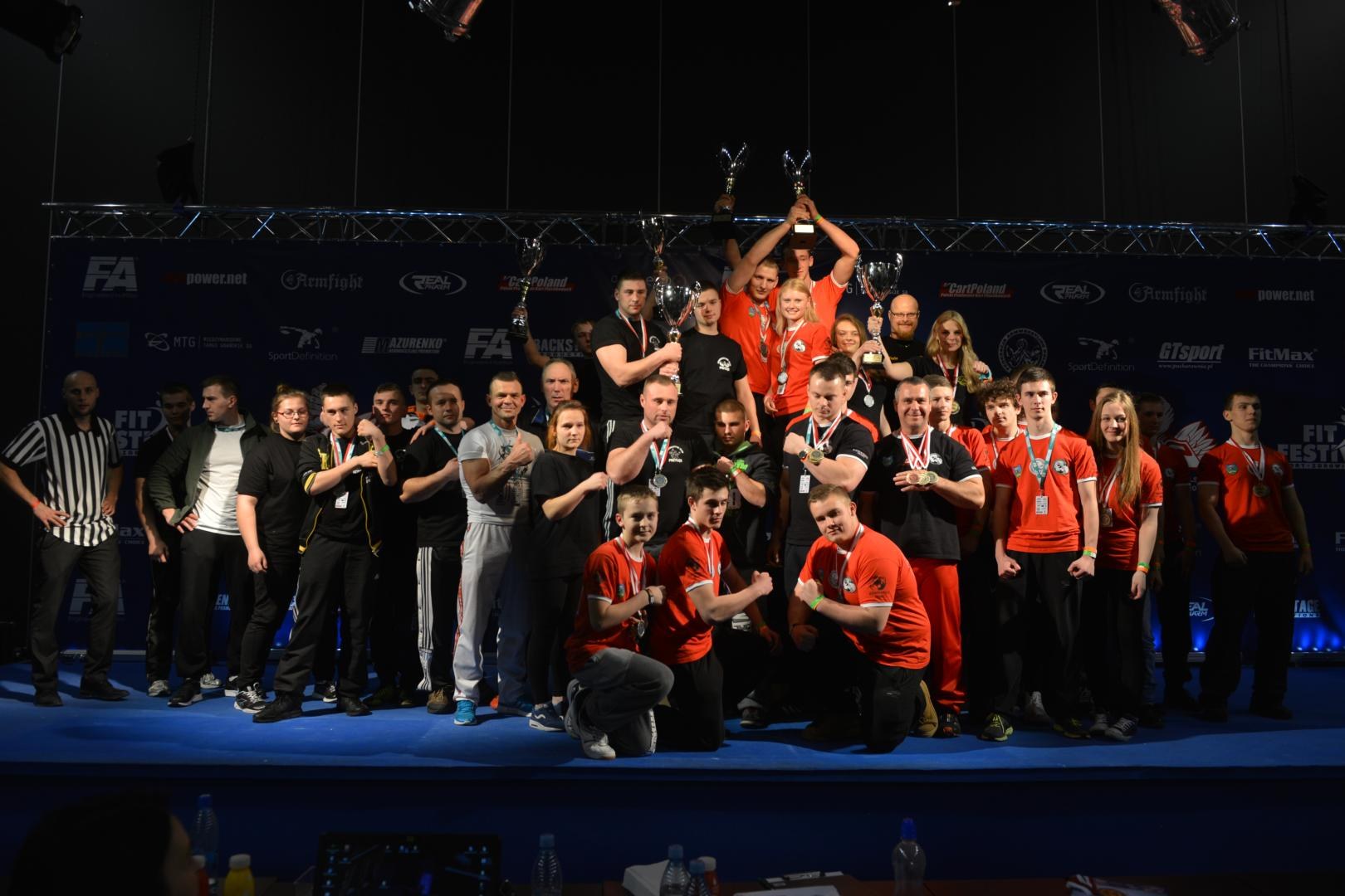 XV Mistrzostwa Polski Prawa Reka