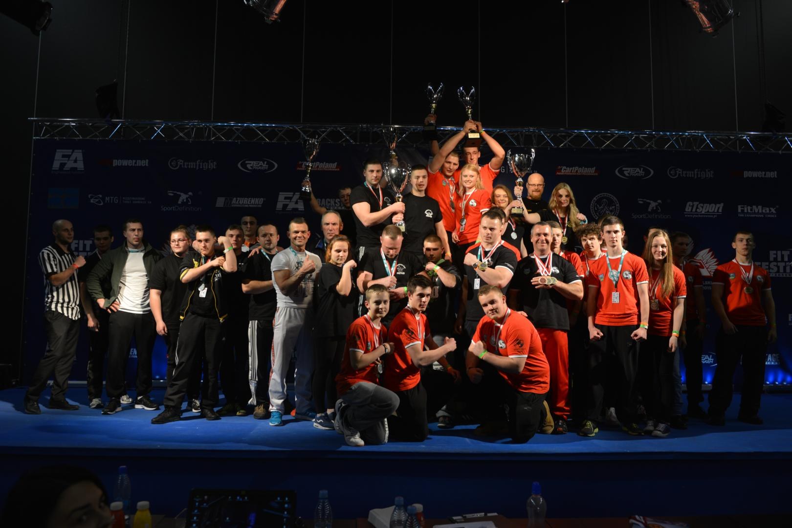 XV Mistrzostwa Polski Prawa Reka