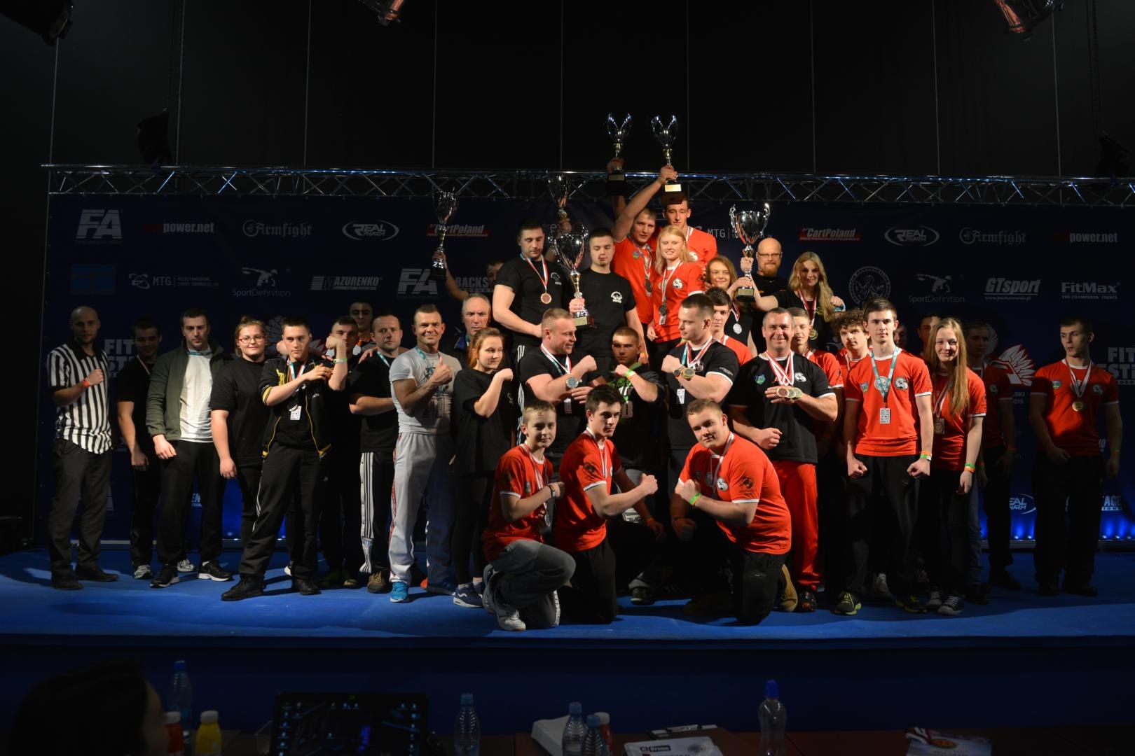 XV Mistrzostwa Polski Prawa Reka