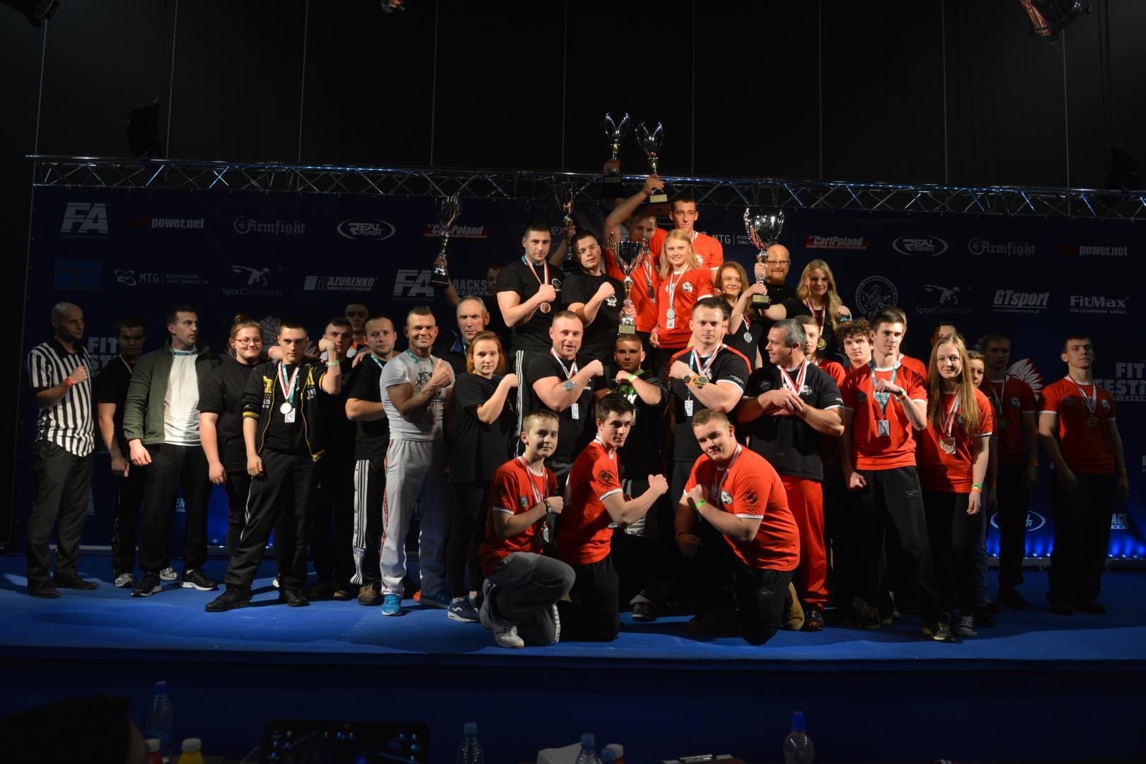 XV Mistrzostwa Polski Prawa Reka