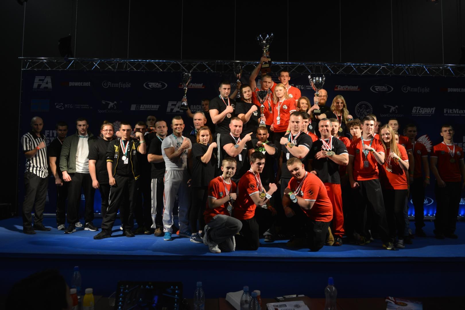 XV Mistrzostwa Polski Prawa Reka