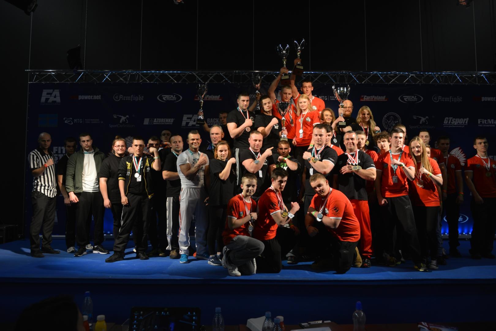 XV Mistrzostwa Polski Prawa Reka