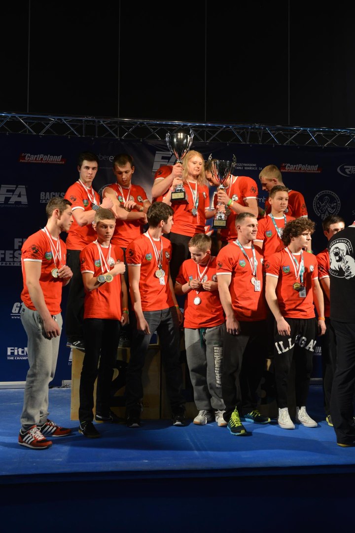 XV Mistrzostwa Polski Prawa Reka