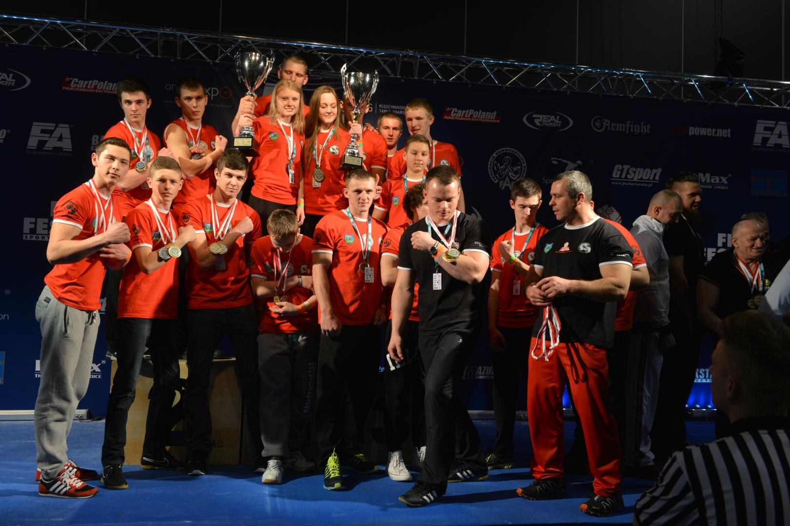 XV Mistrzostwa Polski Prawa Reka