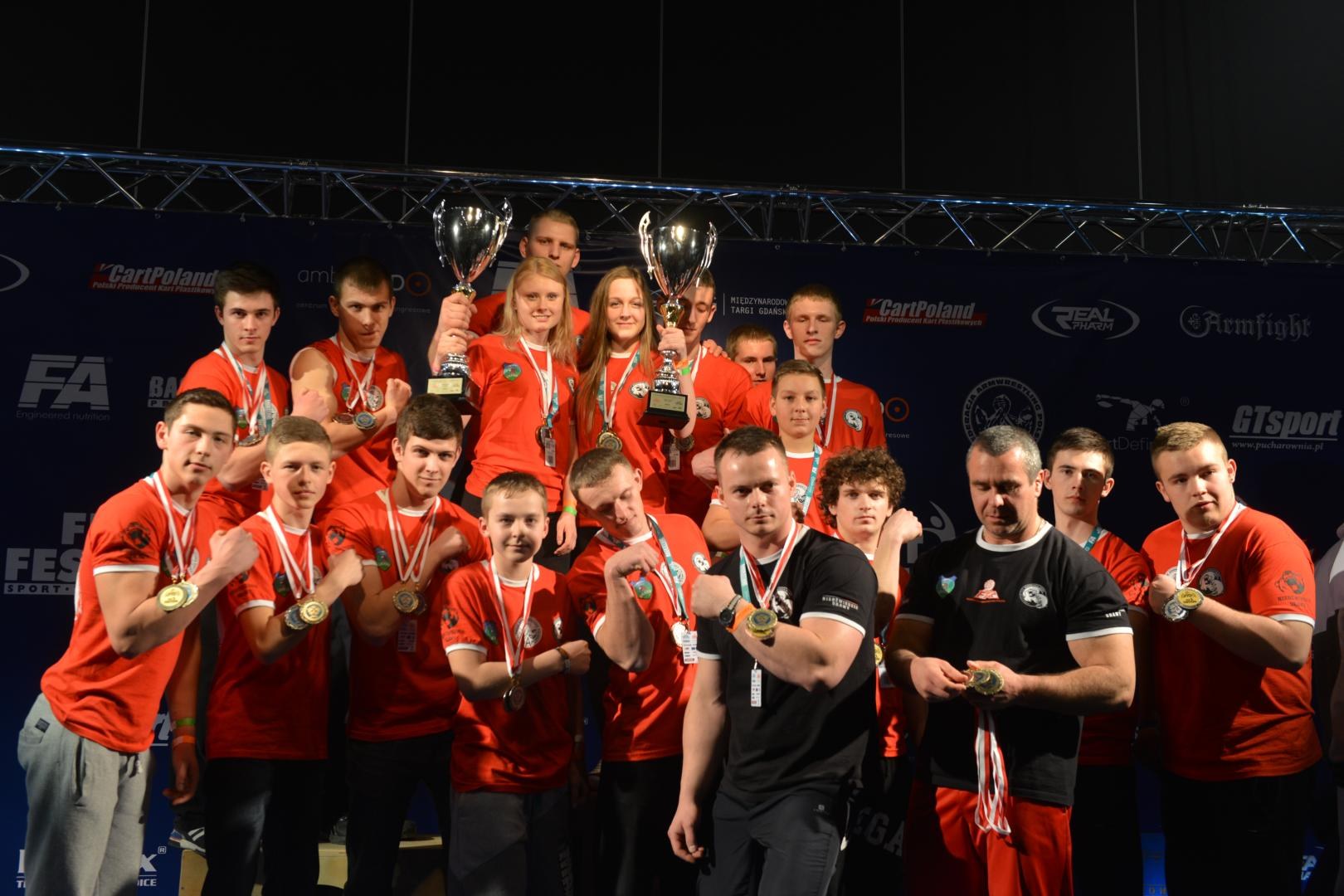 XV Mistrzostwa Polski Prawa Reka