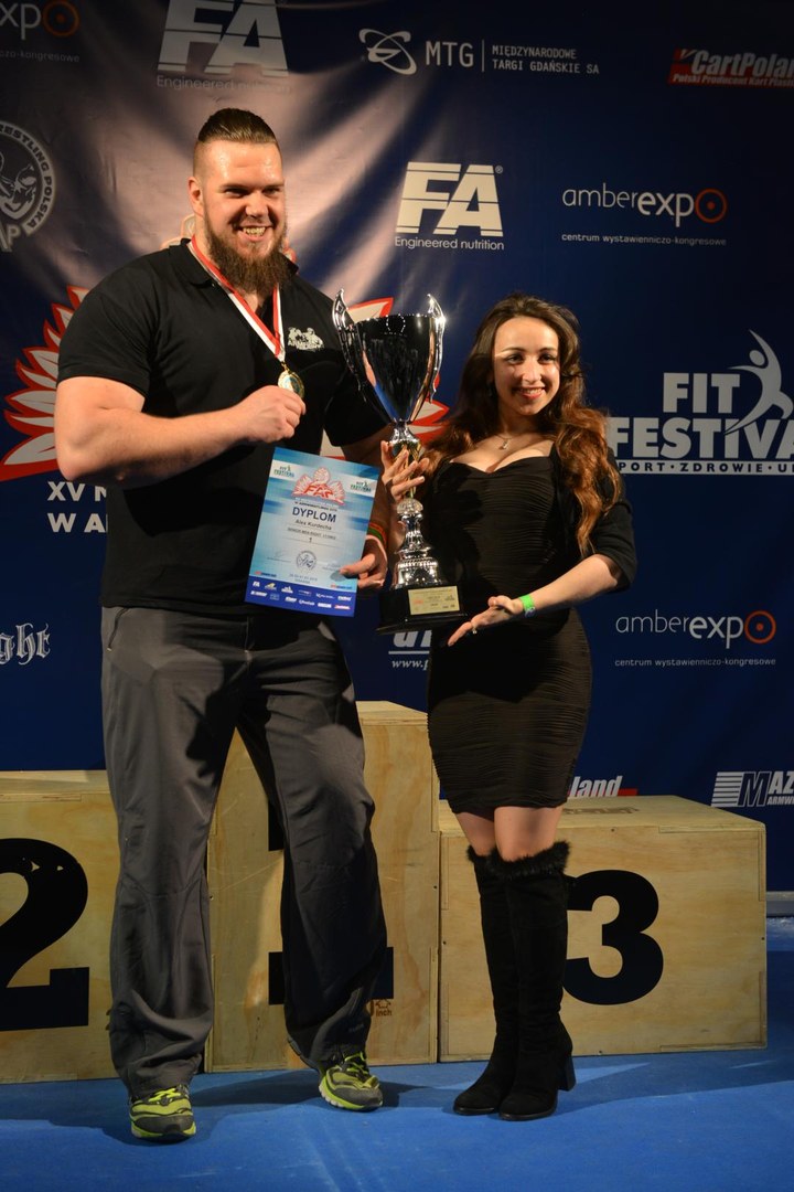 XV Mistrzostwa Polski Prawa Reka