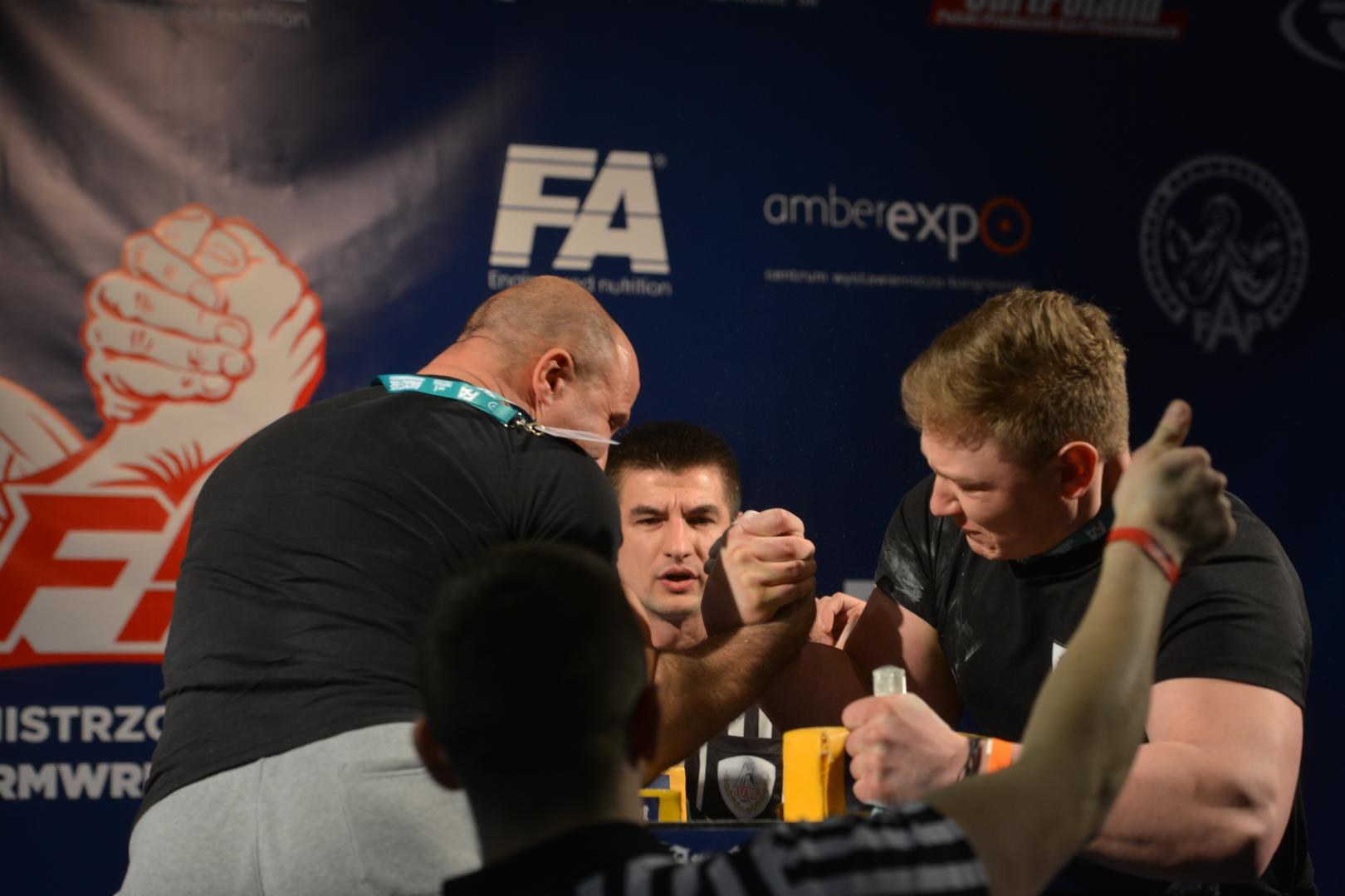 XV Mistrzostwa Polski Prawa Reka