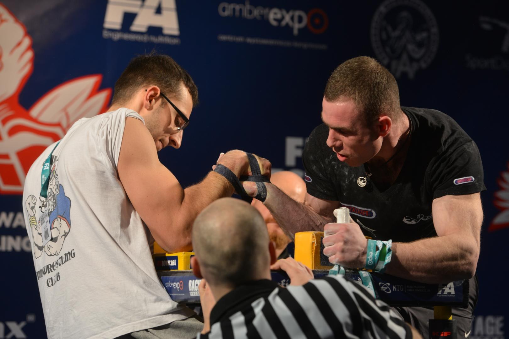 XV Mistrzostwa Polski Prawa Reka