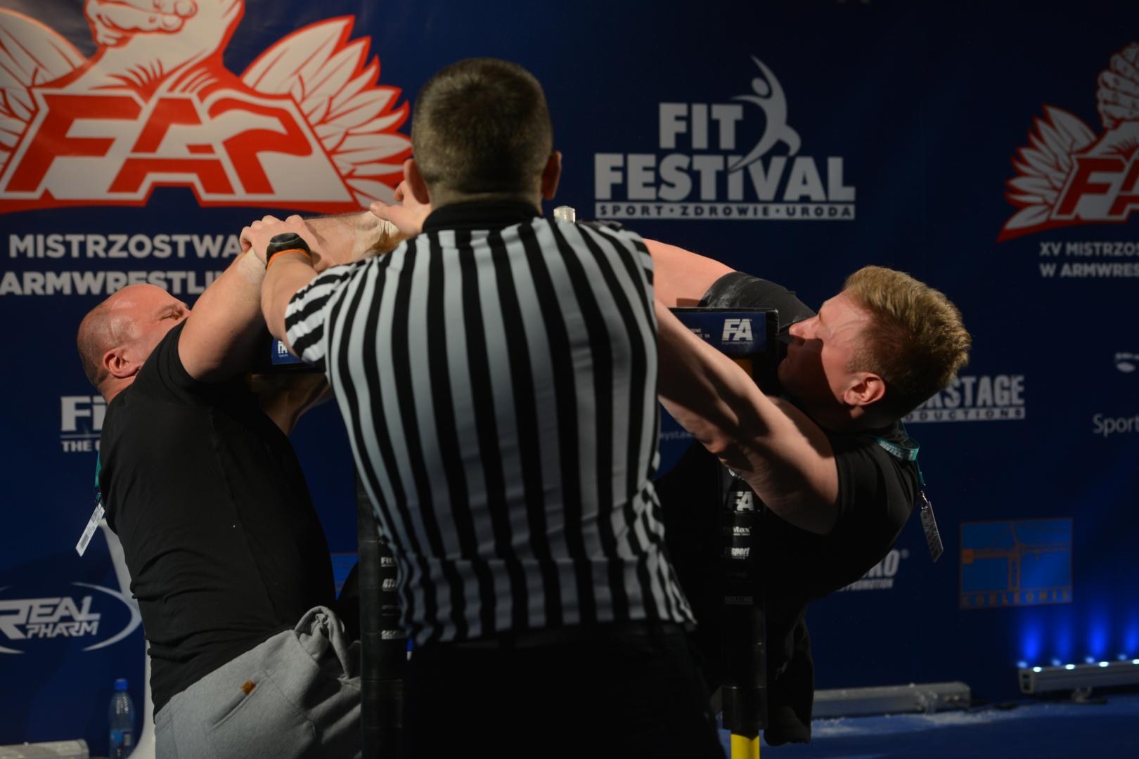 XV Mistrzostwa Polski Prawa Reka