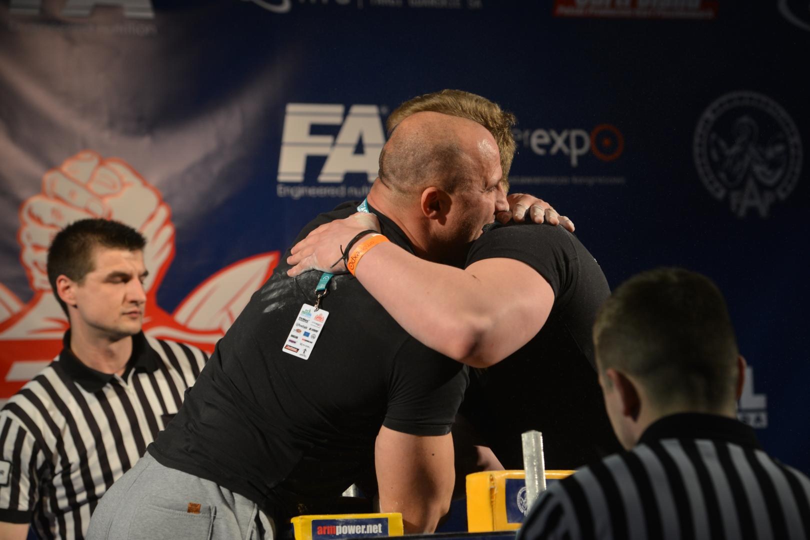 XV Mistrzostwa Polski Prawa Reka