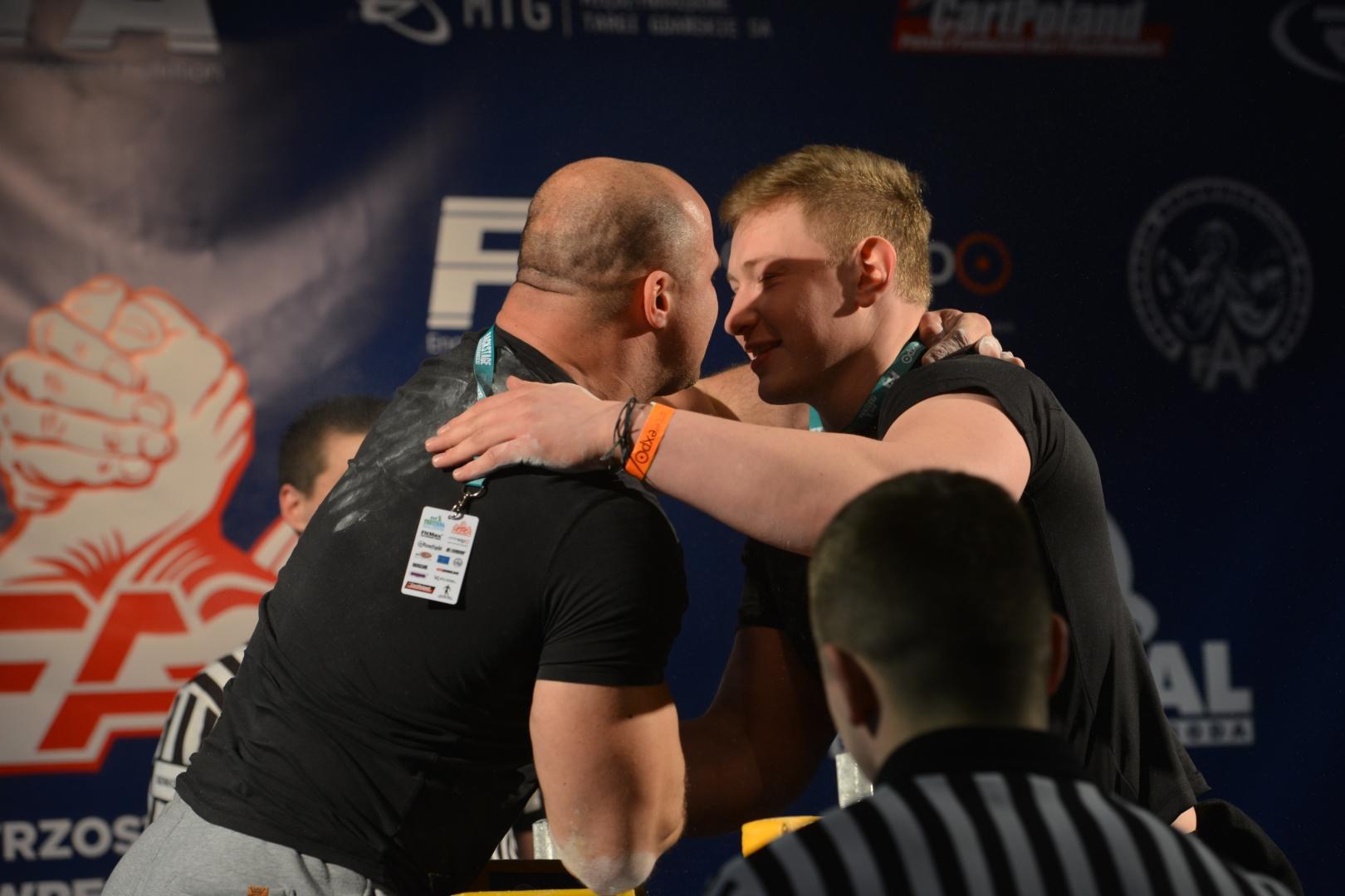 XV Mistrzostwa Polski Prawa Reka