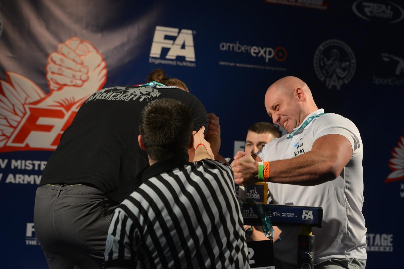 XV Mistrzostwa Polski Prawa Reka