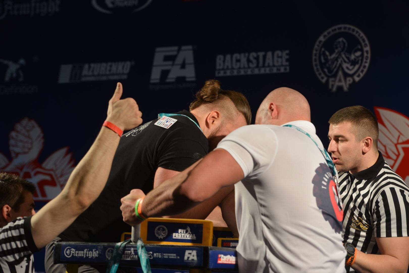 XV Mistrzostwa Polski Prawa Reka