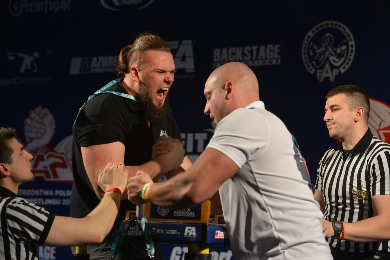 XV Mistrzostwa Polski Prawa Reka