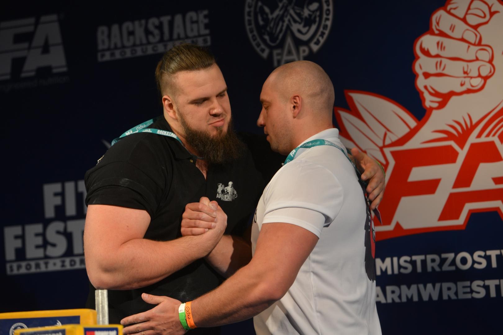 XV Mistrzostwa Polski Prawa Reka