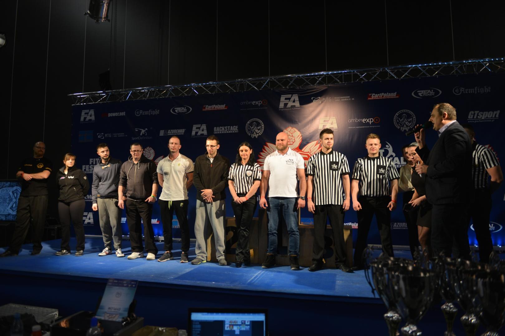 XV Mistrzostwa Polski Prawa Reka