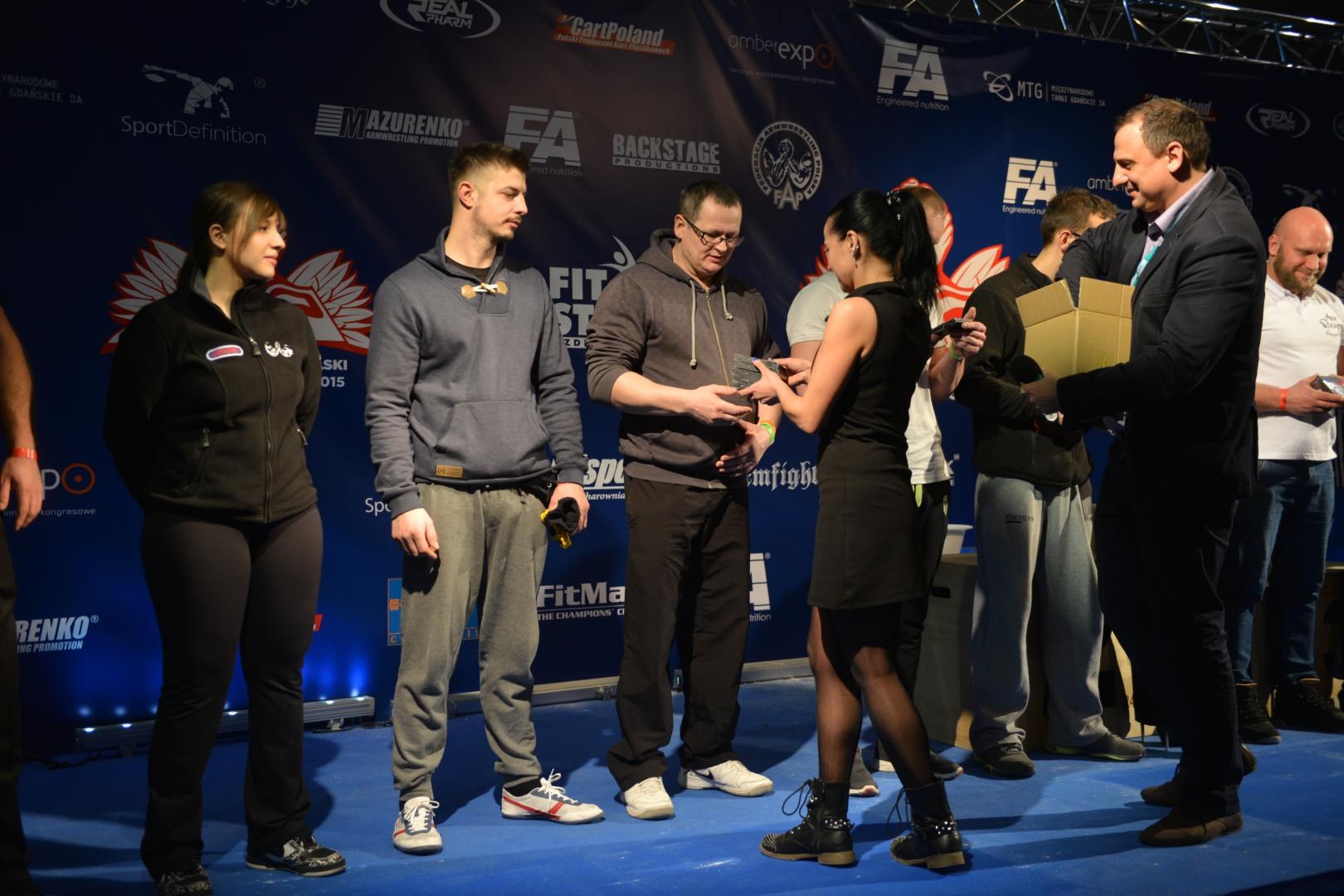 XV Mistrzostwa Polski Prawa Reka