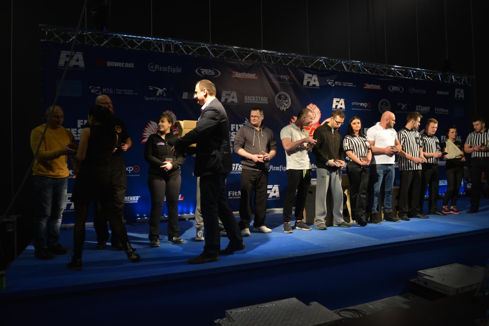 XV Mistrzostwa Polski Prawa Reka