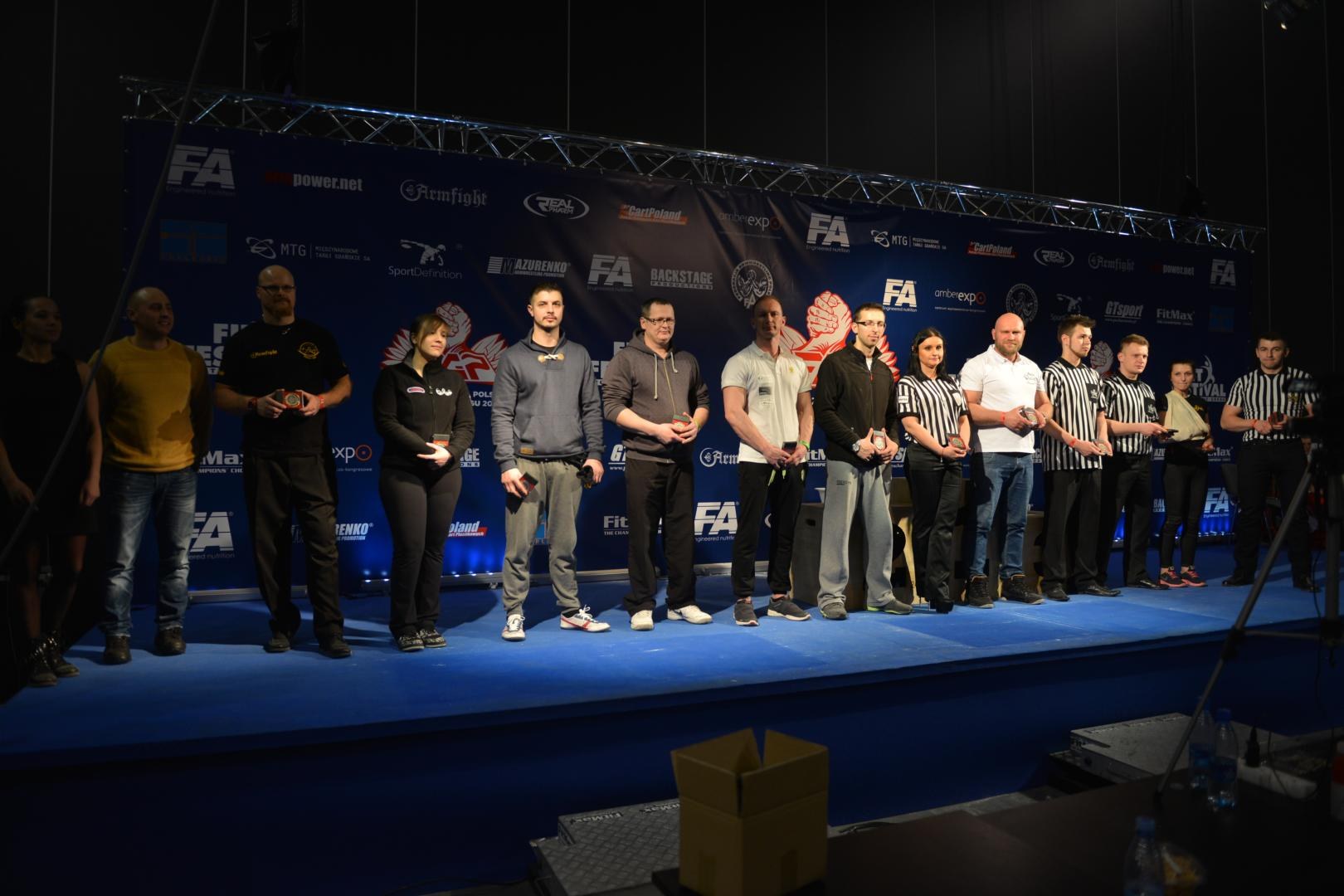 XV Mistrzostwa Polski Prawa Reka