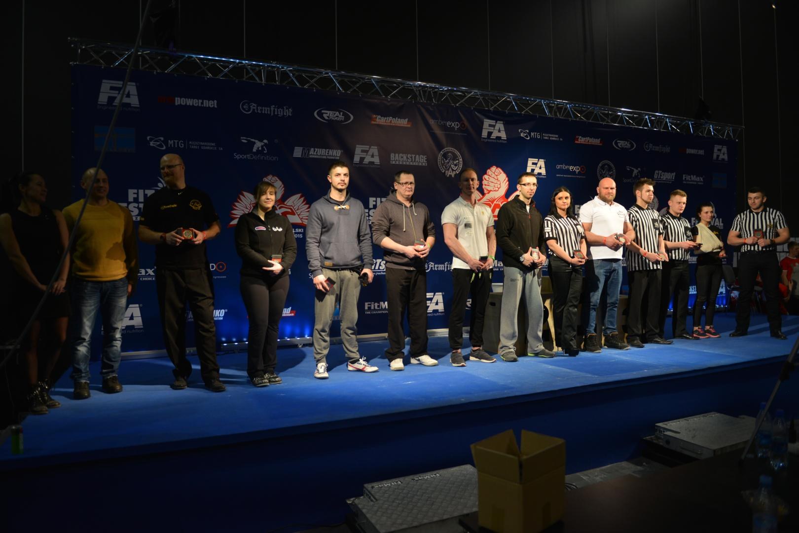 XV Mistrzostwa Polski Prawa Reka