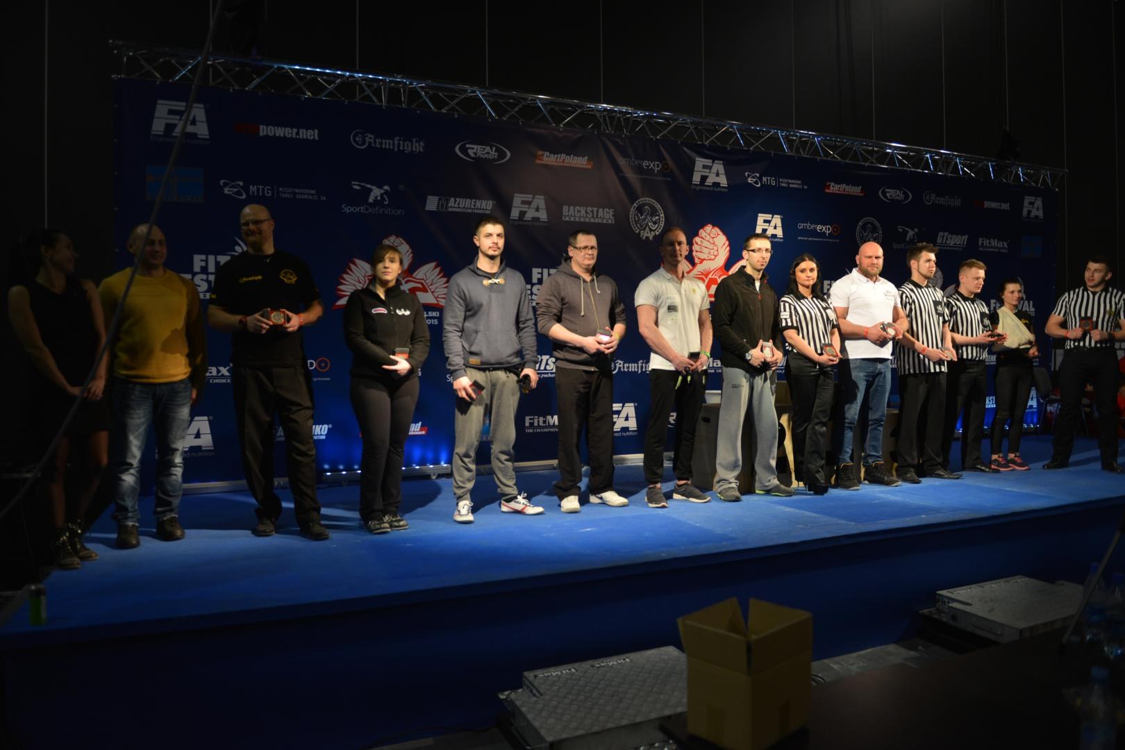 XV Mistrzostwa Polski Prawa Reka