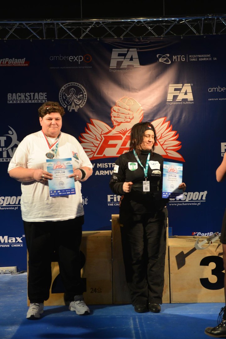 XV Mistrzostwa Polski Prawa Reka