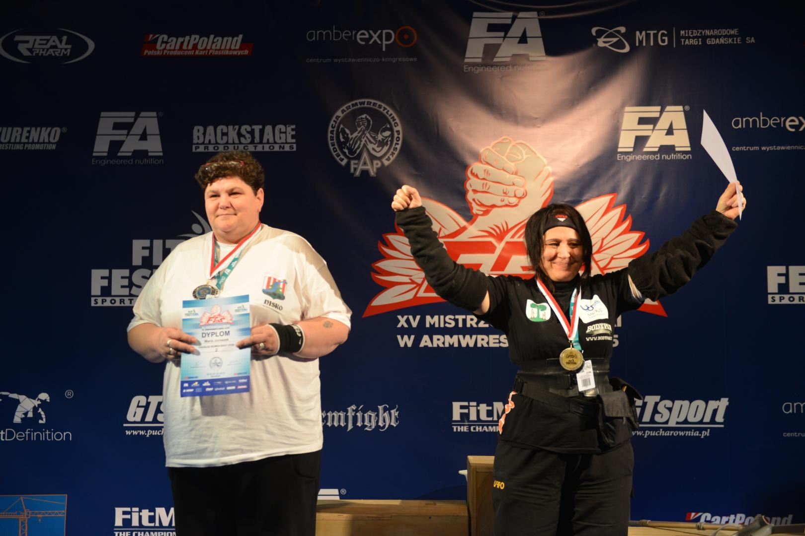 XV Mistrzostwa Polski Prawa Reka