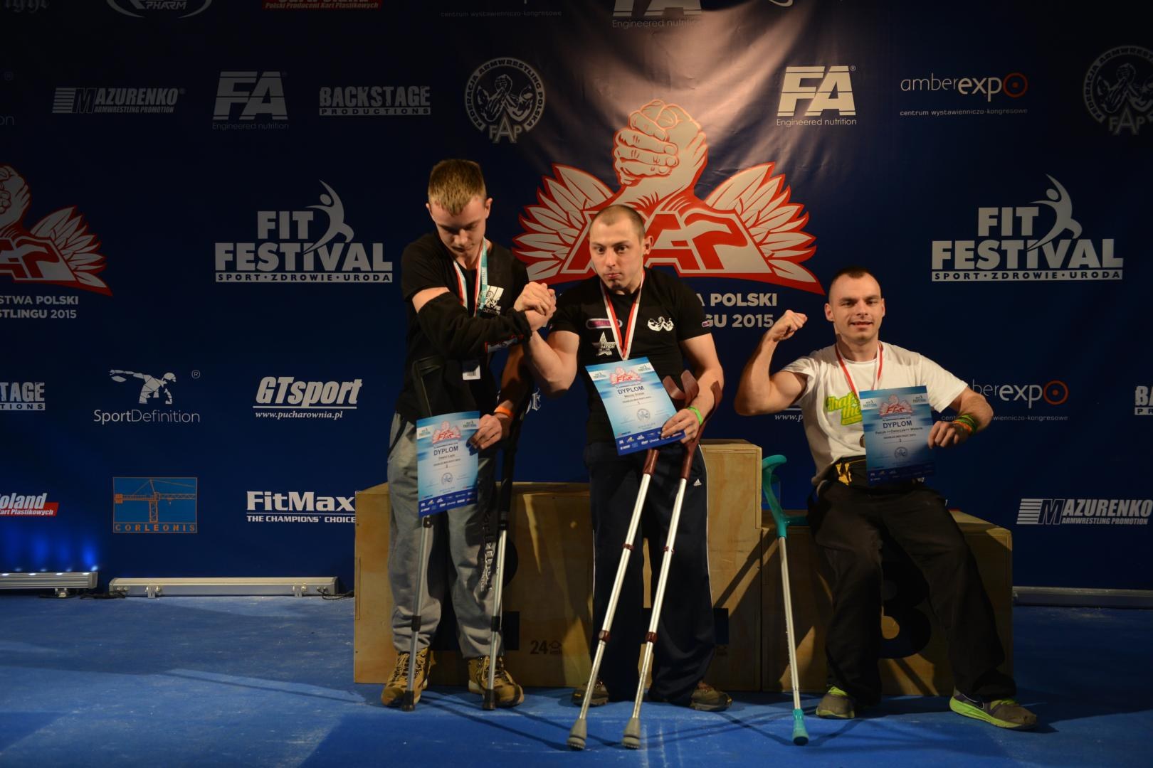 XV Mistrzostwa Polski Prawa Reka