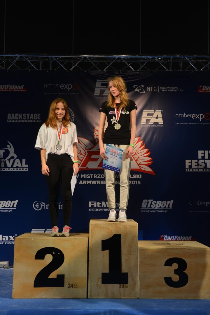 XV Mistrzostwa Polski Prawa Reka