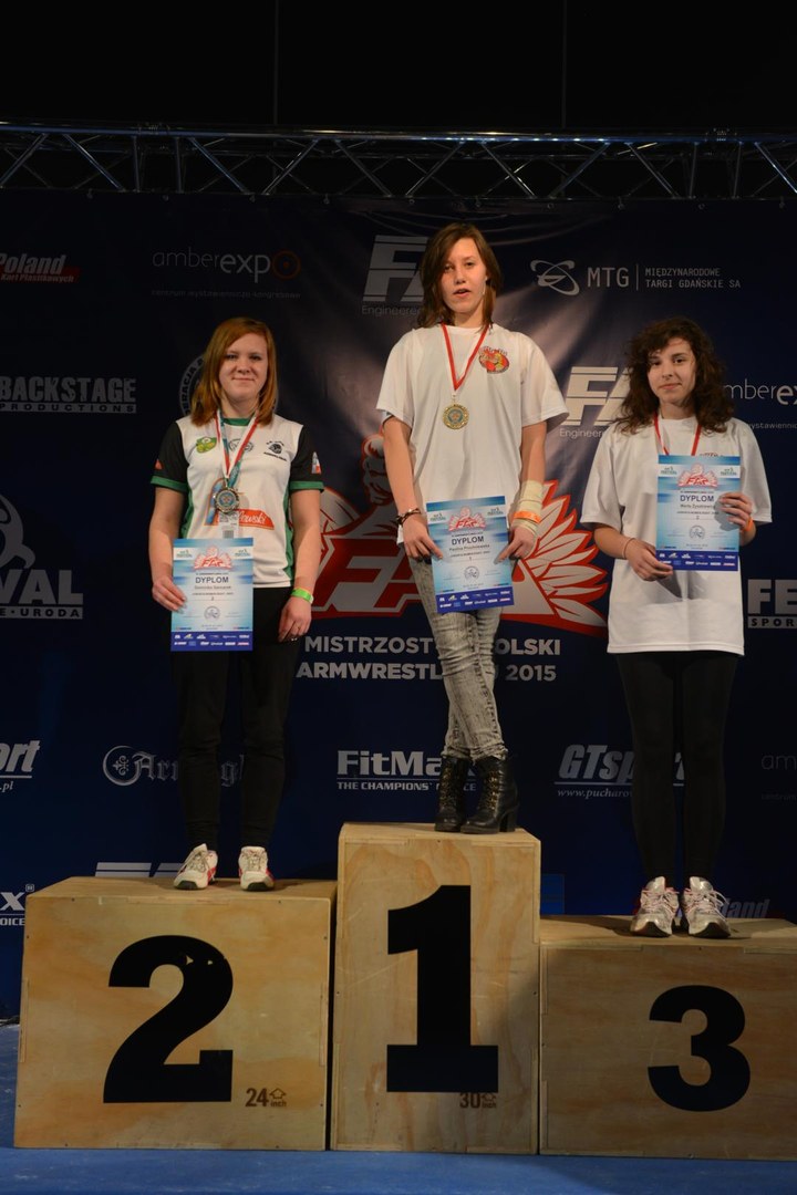 XV Mistrzostwa Polski Prawa Reka