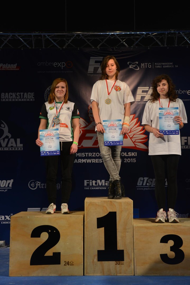 XV Mistrzostwa Polski Prawa Reka