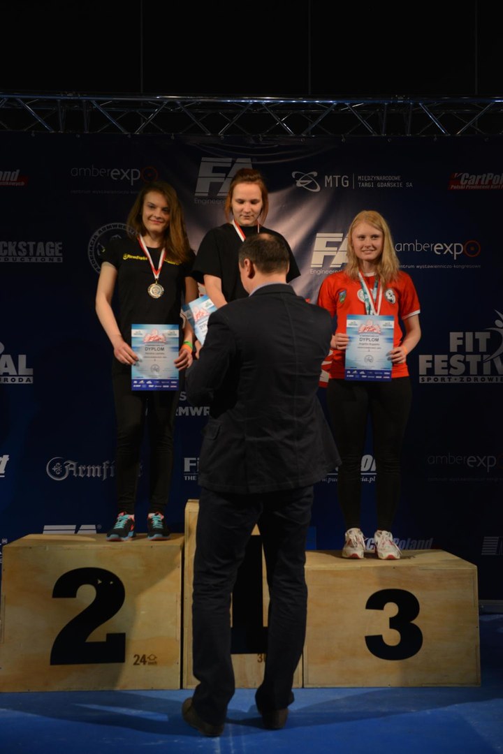 XV Mistrzostwa Polski Prawa Reka