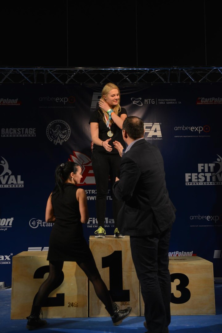 XV Mistrzostwa Polski Prawa Reka