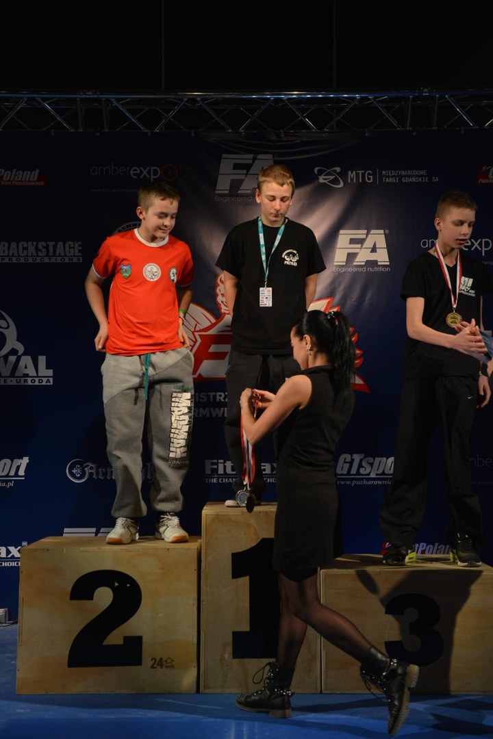 XV Mistrzostwa Polski Prawa Reka