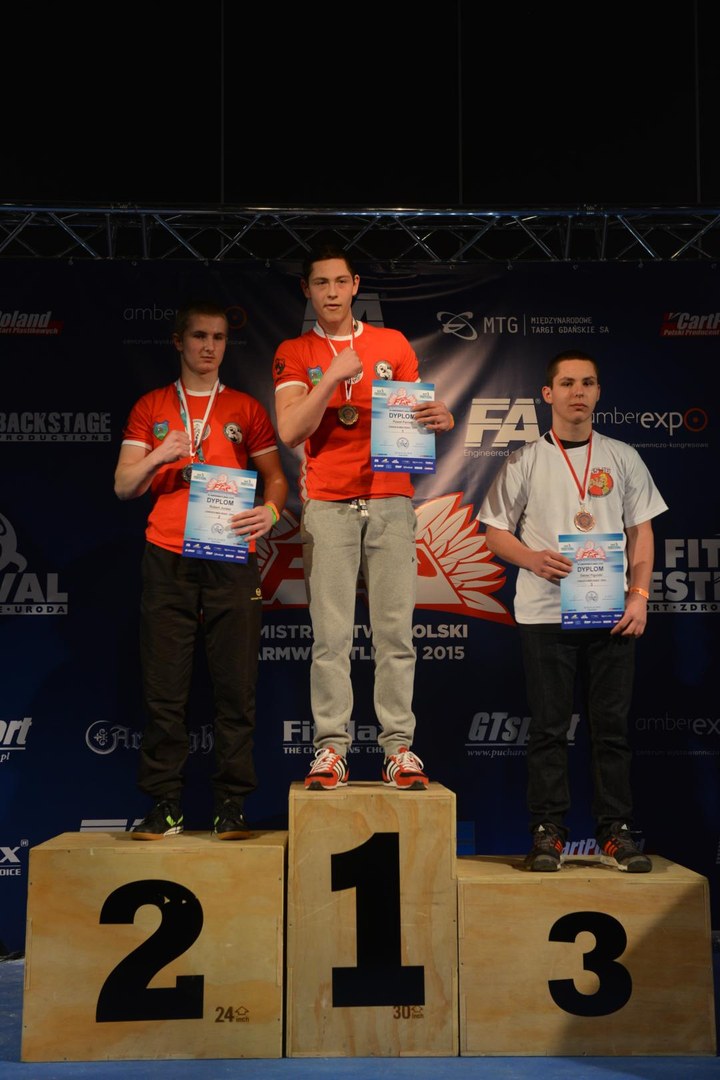 XV Mistrzostwa Polski Prawa Reka