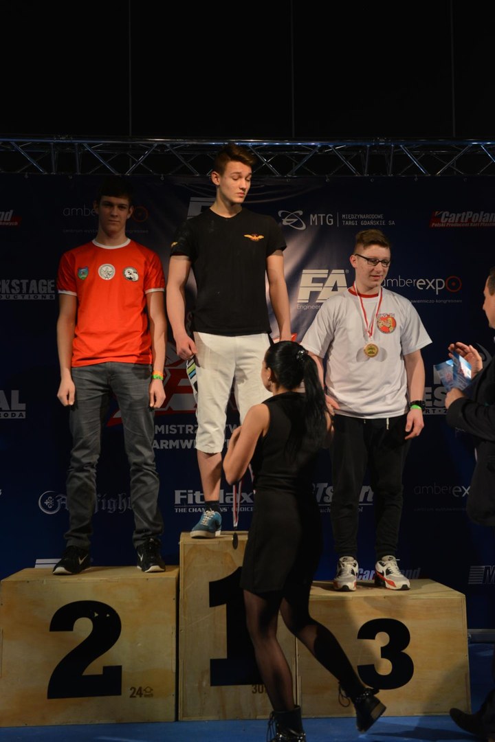 XV Mistrzostwa Polski Prawa Reka