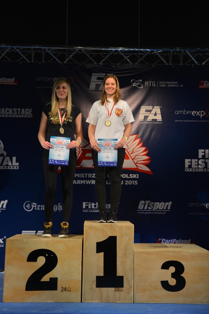 XV Mistrzostwa Polski Prawa Reka