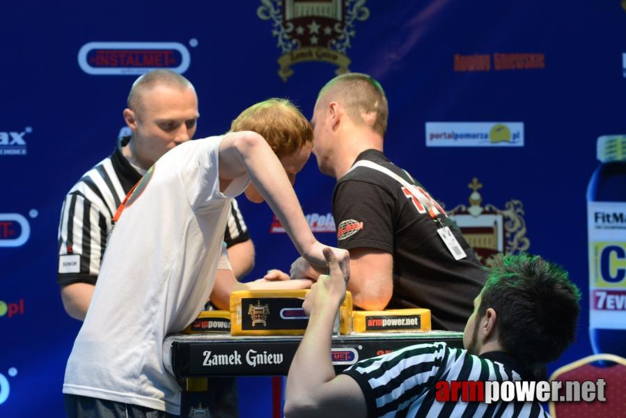 XV Puchar Polski 2014 Lewa Reka Eliminacje